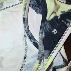 L U L U L E M O N • RACERBACK TANK